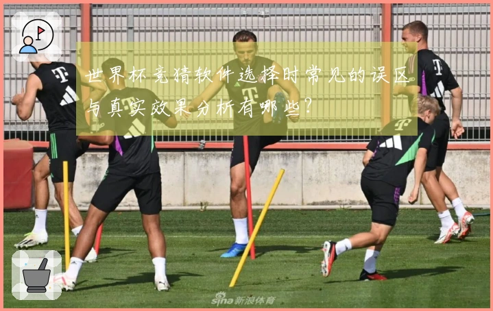 世界杯竞猜软件选择时常见的误区与真实效果分析有哪些？